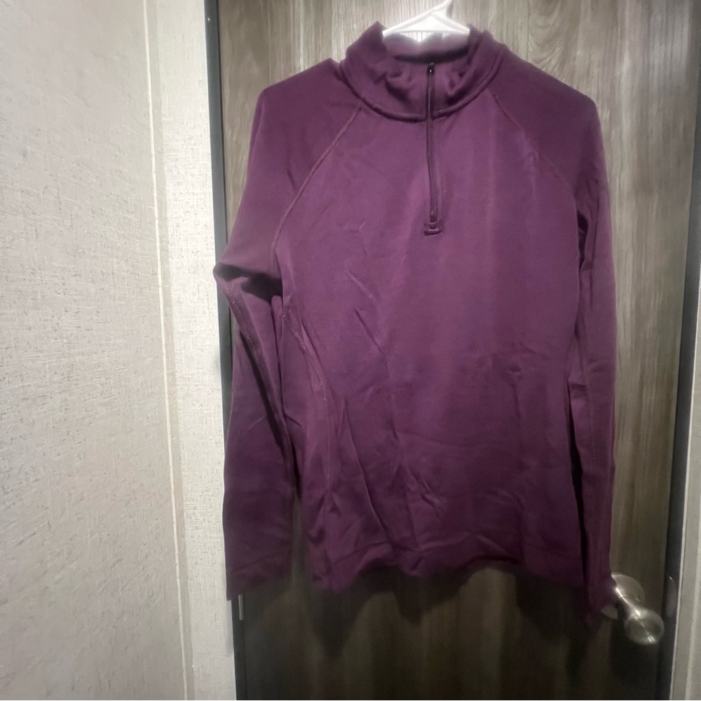Women's Classic Thermal Merino Base Layer 1/4 Zip